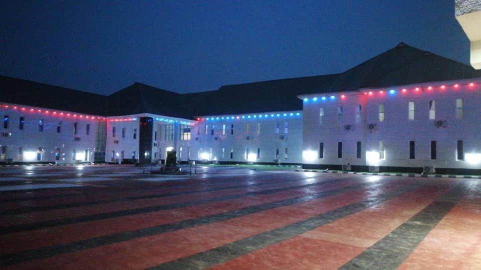 Murphy'S Mansion Resort Umuahia Eksteriør bilde