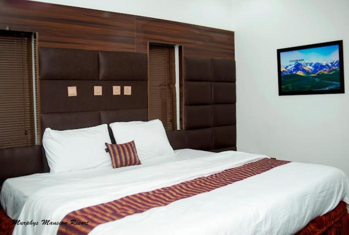 Murphy'S Mansion Resort Umuahia Eksteriør bilde